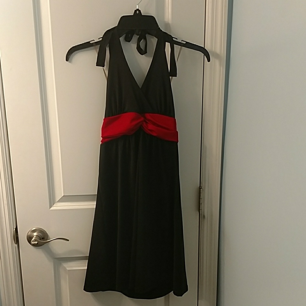 Little black dress